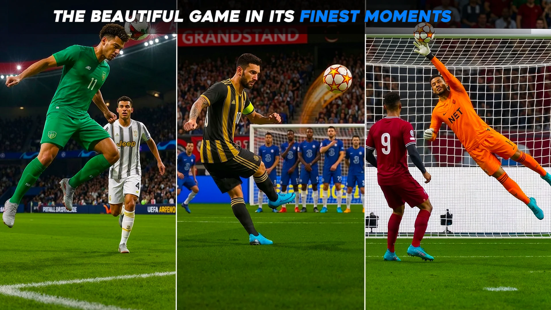 Football 2026: Soccer Striker screenshot