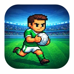 Symbol von Micro Gaelic Football