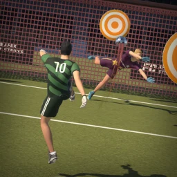 Symbol von Football Club Apex Striker